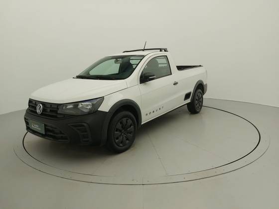 VOLKSWAGEN SAVEIRO 1.6 MSI ROBUST CS 16V FLEX 2P MANUAL
